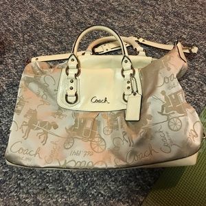 AUTHENTIC Coach Purse